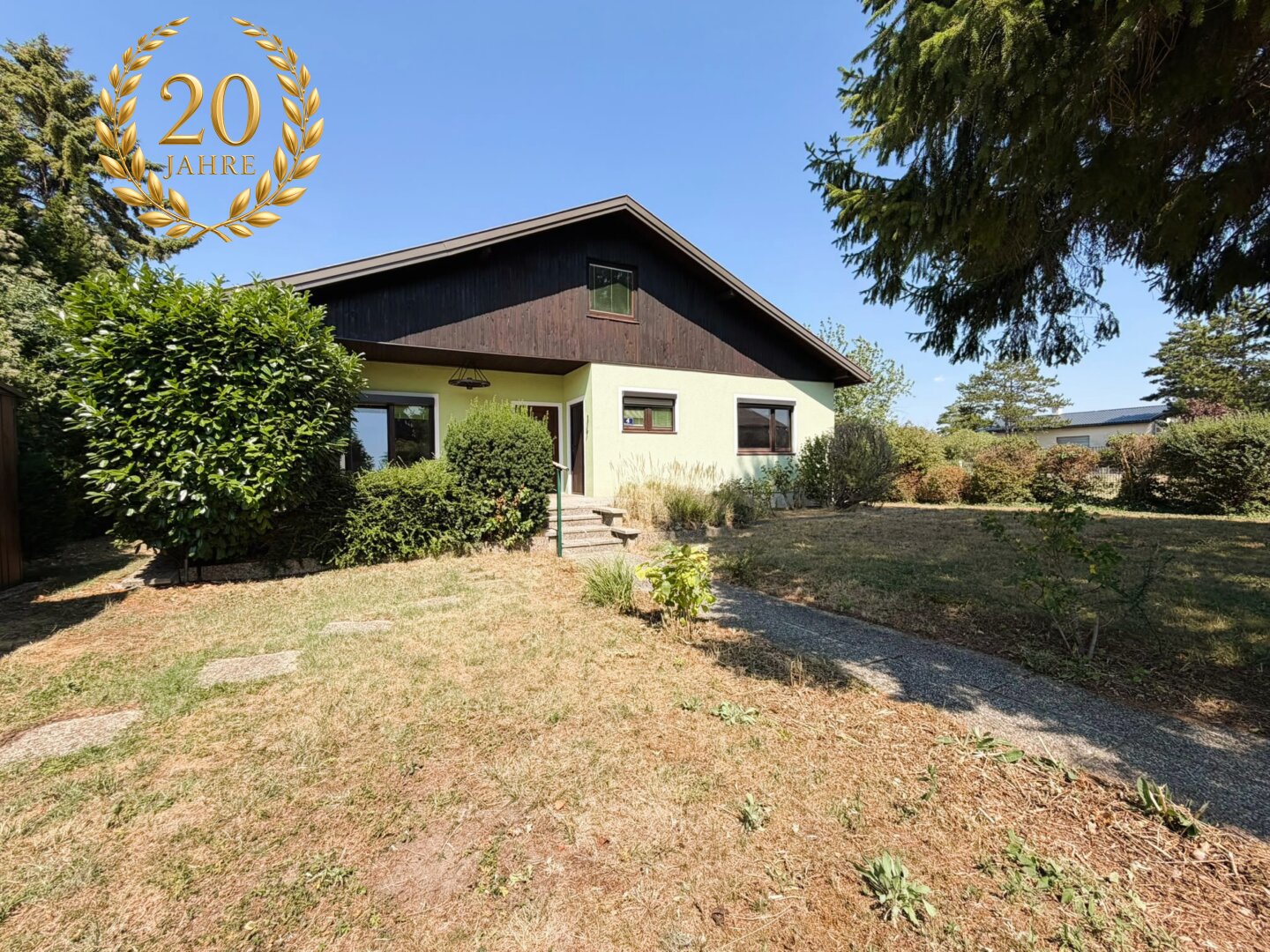 Bungalow mit Charme in ruhiger Wohnlage – Ihr neues Zuhause in Matzendorf, 2751 Matzendorf, Haus