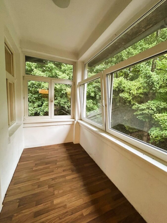 Großzügige 100 m² Wohnung in geschichtsträchtigem Haus – ehem. Bergwerksheim - titelbild