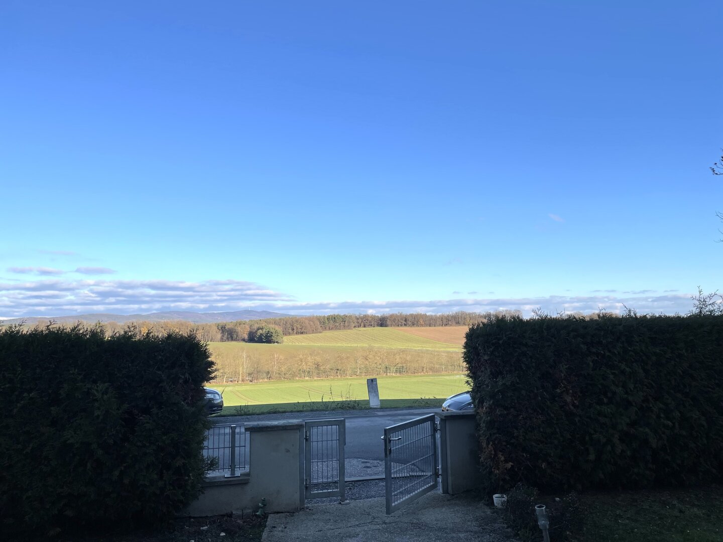 Sehr gepflegte wunderschöne Eigentumswohnung in sonniger Aussichtslage am Hügel über der Stadt!, 7400 Oberwart, Dachgeschosswohnung