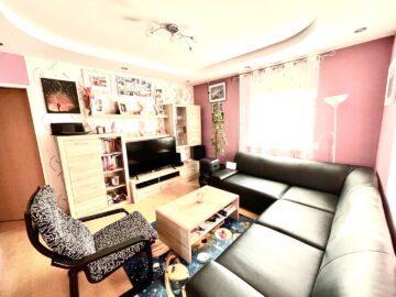 Sehr gepflegte wunderschöne Eigentumswohnung in sonniger Aussichtslage am Hügel über der Stadt! - bild