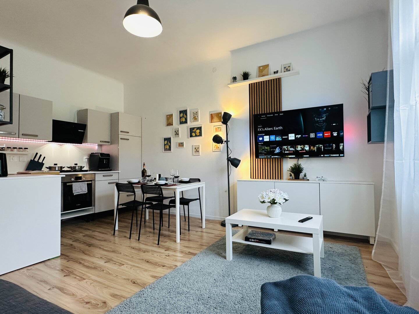 Vollausgestattete Wohnung in Bestlage, 2640 Gloggnitz, Wohnung