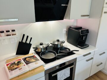 Vollausgestattete Wohnung in Bestlage - bild