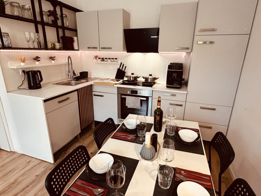 Vollausgestattete Wohnung in Bestlage - titelbild