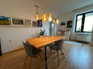Gartennutzung! Helle Altbauwohnung in Mühlfeld von Neunkirchen. - bild