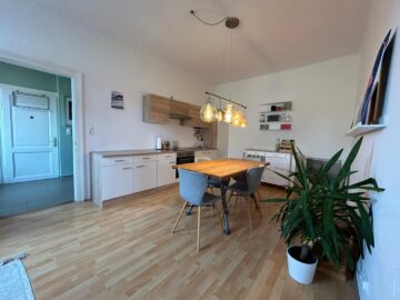 Gartennutzung! Helle Altbauwohnung in Mühlfeld von Neunkirchen. - bild