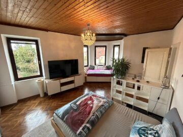 Gartennutzung! Helle Altbauwohnung in Mühlfeld von Neunkirchen. - bild