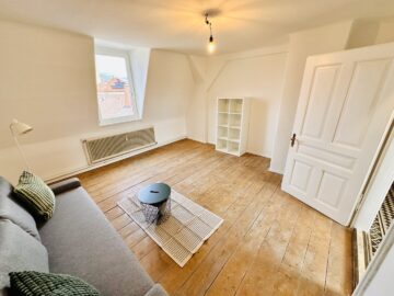 Bucklige Welt - Dachgeschosswohnung mit 82 m² + Parkplatz + Gartennutzung – nur € 89.350! - bild