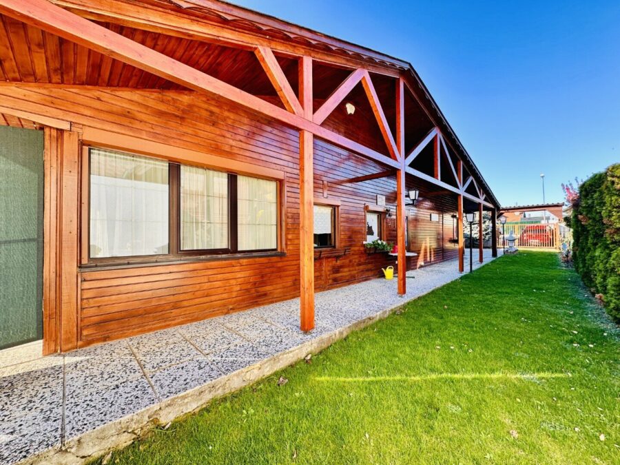 Traumhaftes Seehaus am Neufeldersee. - titelbild