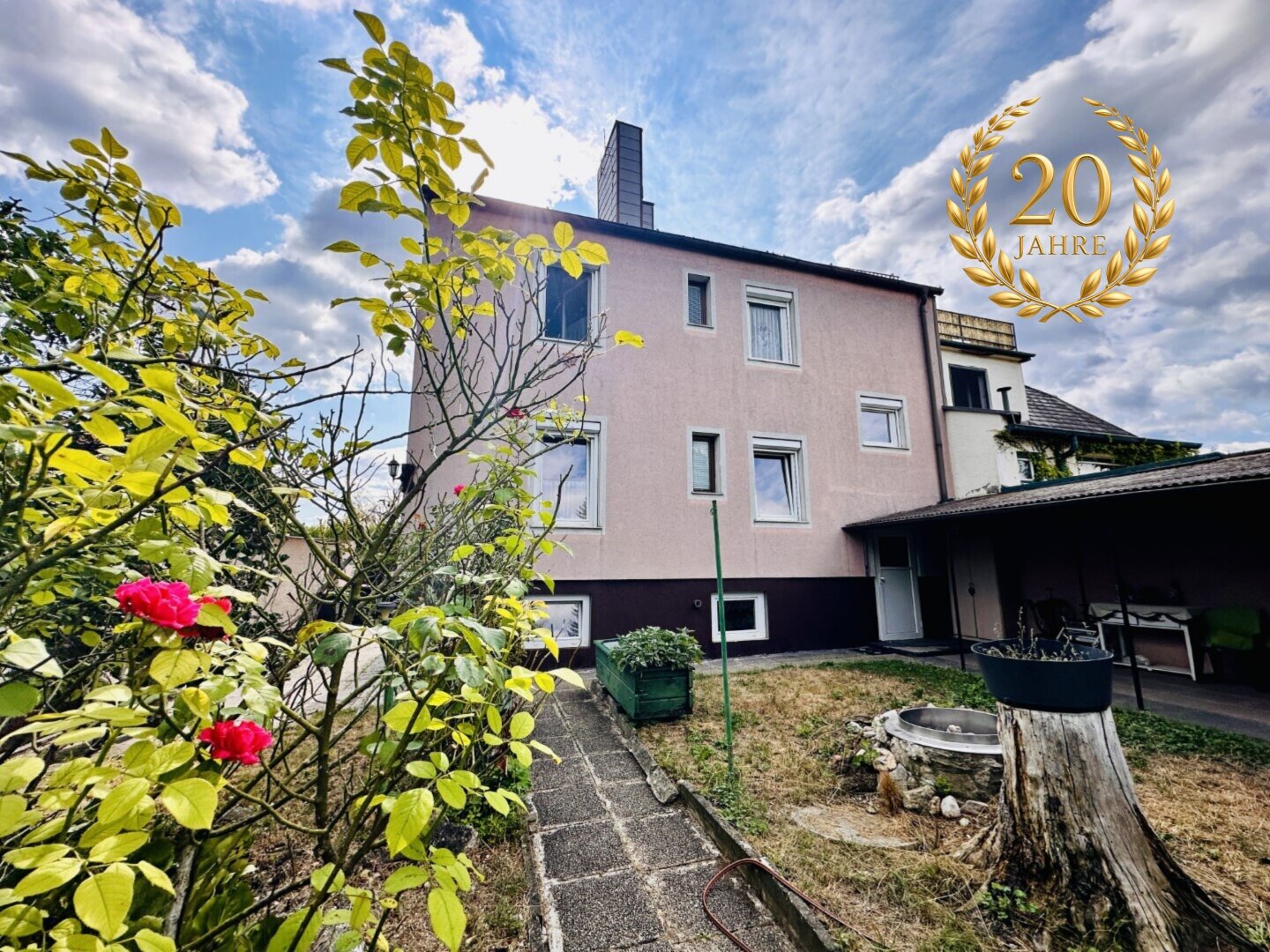 Jetzt Geld anlegen und für die Zukunft vorsorgen – Zweifamilienhaus im Zehnerviertel (Schmuckerau), Wiener Neustadt, 2700 Wiener Neustadt, Einfamilienhaus