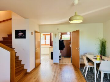 Modernes Reihenhaus in Wien - bild