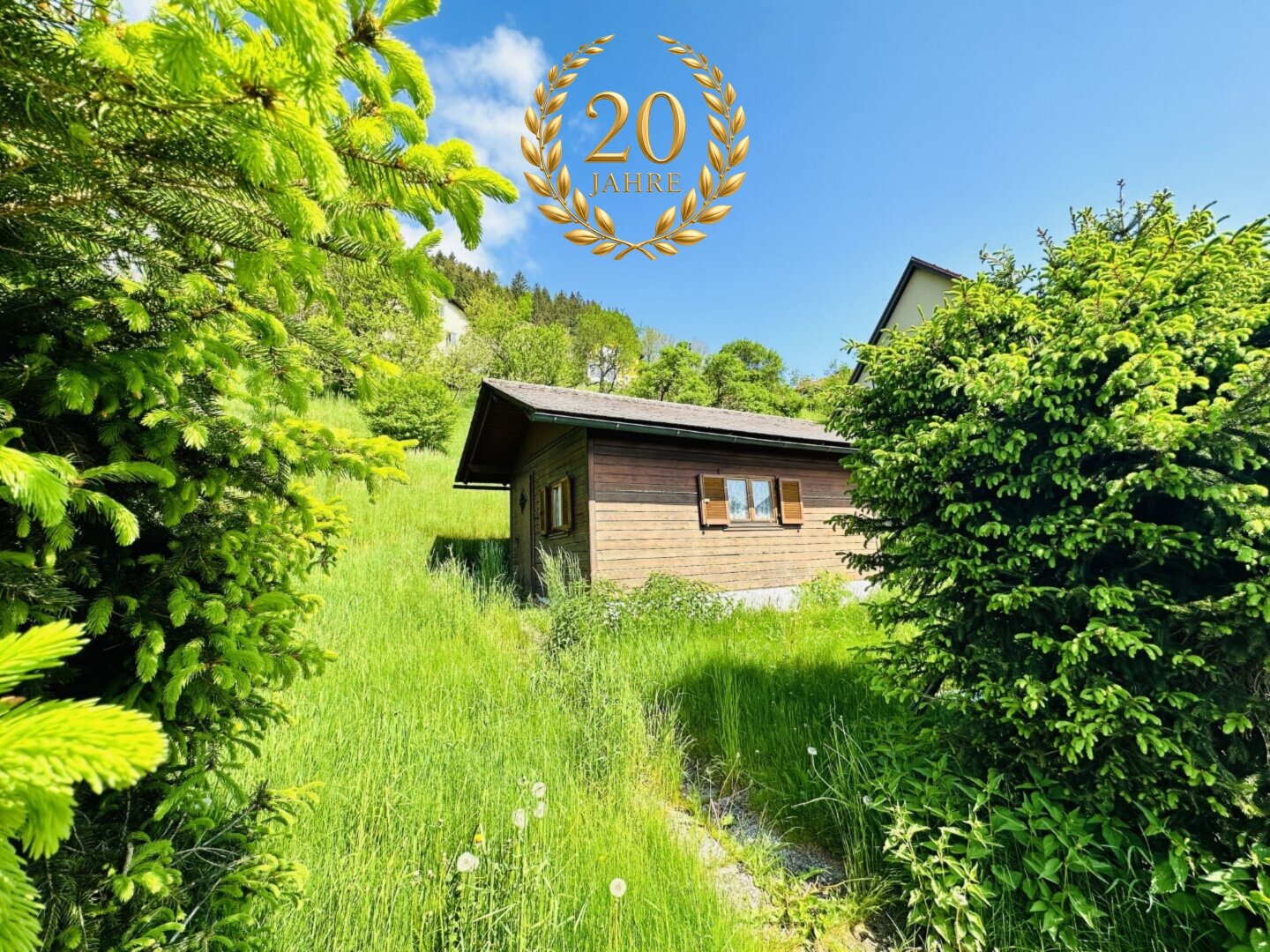 Baugrundstück mit 923 m² (südöstlich ausgerichtet) zum Kauf in Mürzzuschlag!, 8680 Mürzzuschlag, Grundstück