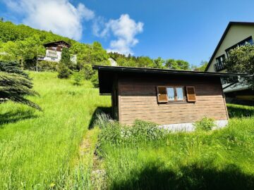 Baugrundstück mit 923 m² (südöstlich ausgerichtet) zum Kauf in Mürzzuschlag! - bild