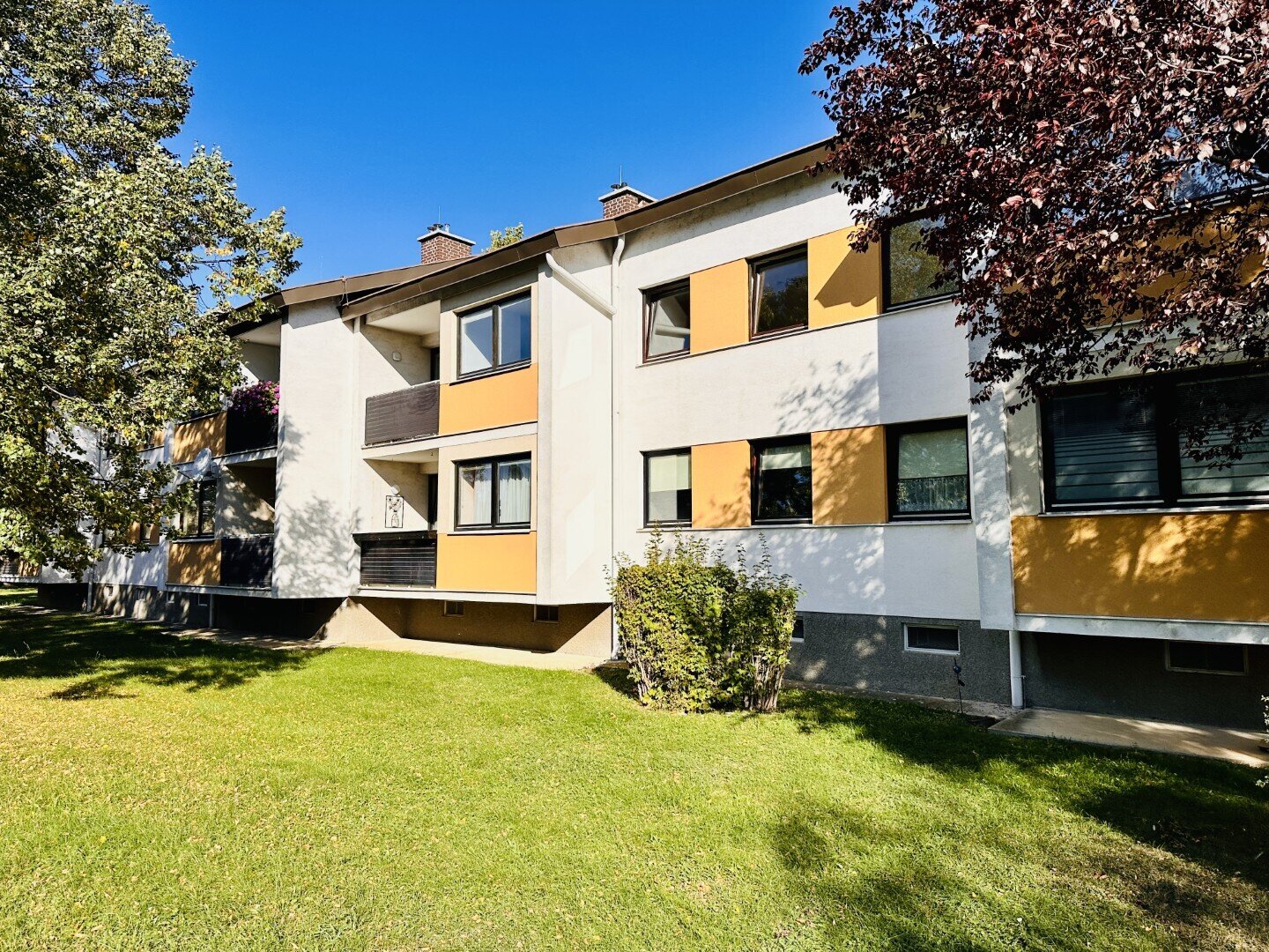 Wohnung zum Kauf mit 36 m² in Natschbach-Loipersbach!, 2620 Natschbach-Loipersbach, Wohnung