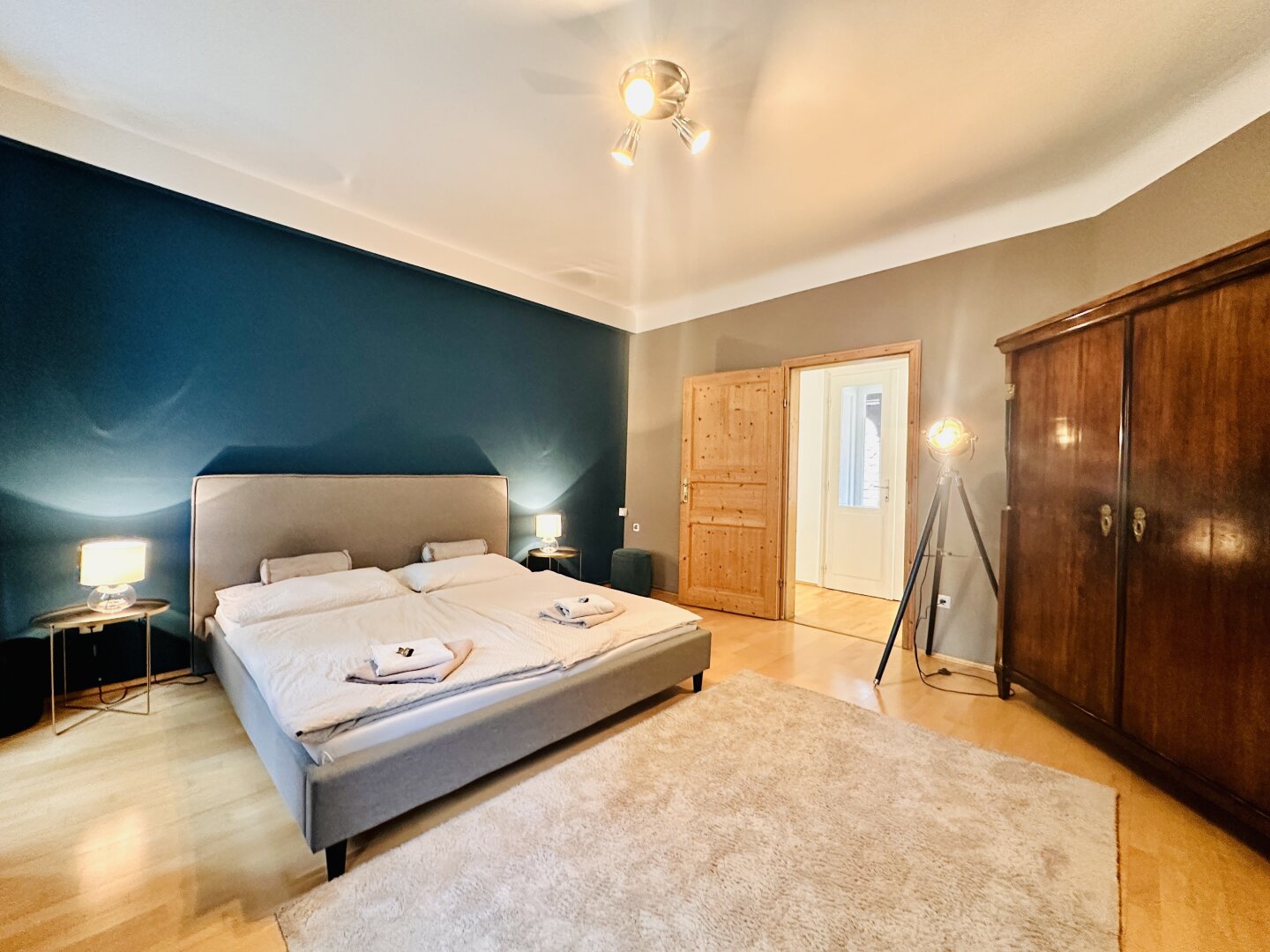 Charmante, möblierte Wohnung im Zentrum von Reichenau an der Rax – mit Balkon, Nähe Park und Schwarza, 2651 Reichenau an der Rax, Wohnung
