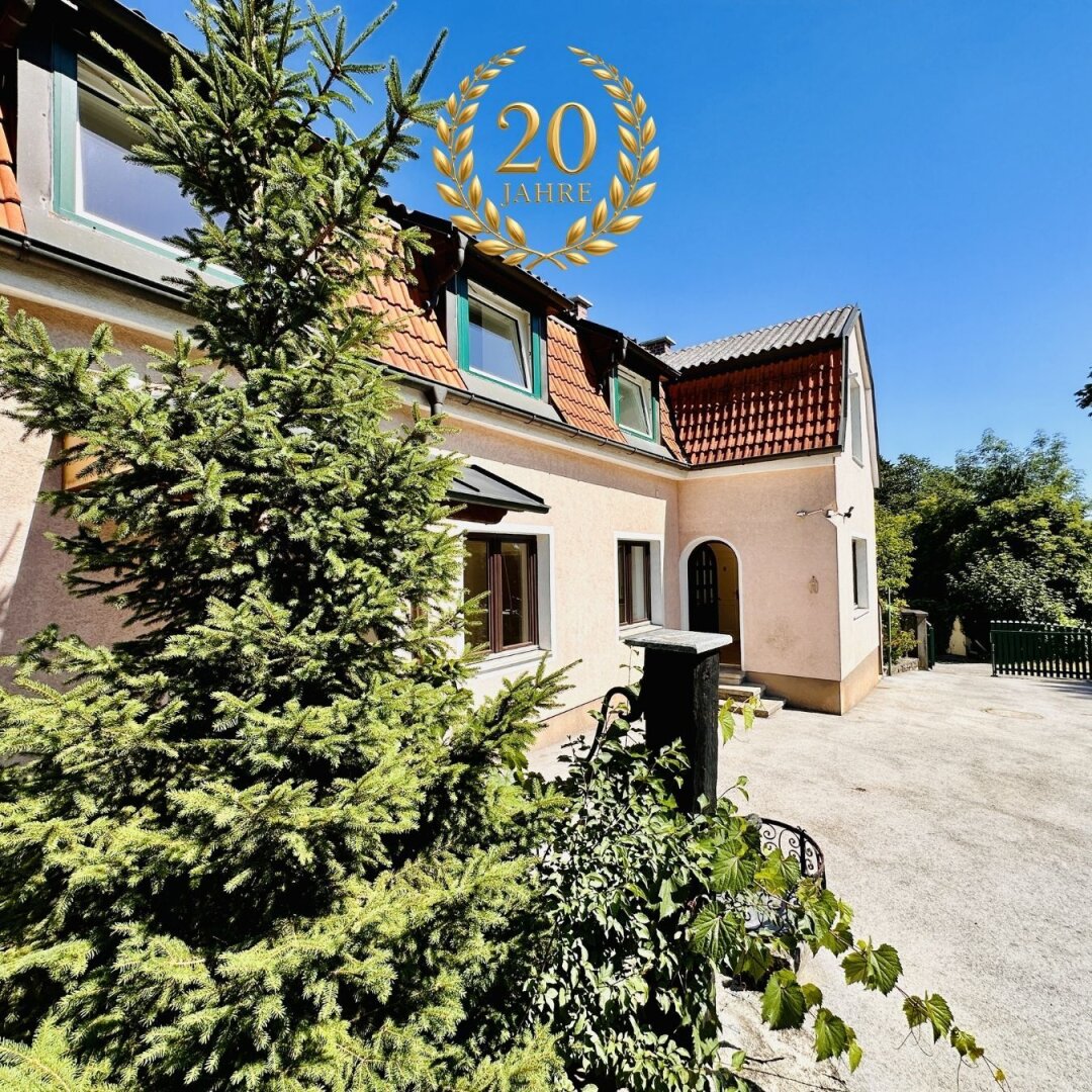 Mehrfamilienhaus mit Garten zum Kauf in Ruhelage in Pottschach, 2630 Pottschach, Haus