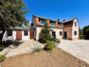 Mehrfamilienhaus mit Garten zum Kauf in Ruhelage in Pottschach - bild