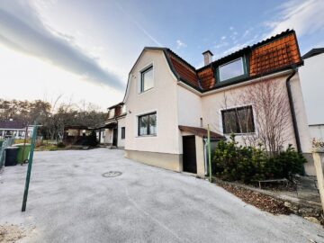 Investmentobjekt mit 5,1% Netto-Rendite - Vermietetes Mehrfamilienhaus in Ruhelage in Pottschach - bild