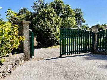 Mehrfamilienhaus mit Garten zum Kauf in Ruhelage in Pottschach - bild