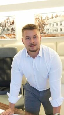 Maximilian Hohenschläger, WirtschaftsService Immobilien